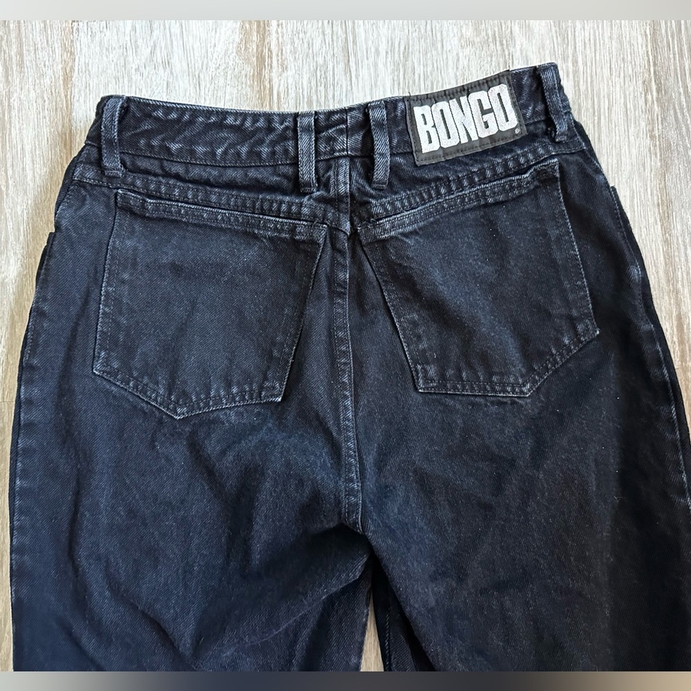Vintage BONGO Black Denin Jeans